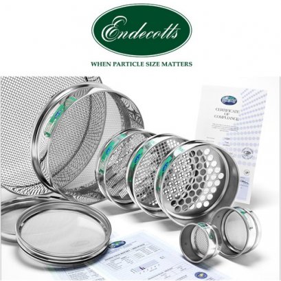ENDECOTTS TEST SIEVES